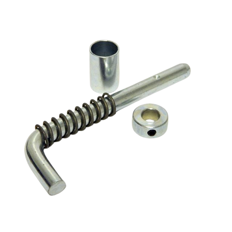 Part Number B03-00-0005 Pin Assembly-Outrigger-1/2In Dia fits Haulotte