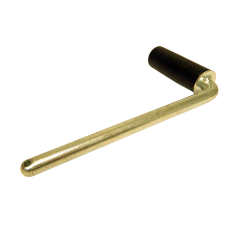 Part Number B03-00-0092 Handle Assembly-Outrigger Jack fits Haulotte