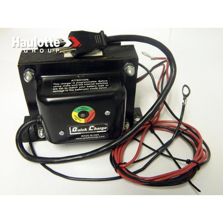 Part Number B03-00-0134 Charger Option-12V 10A-Et4000 And Et5000 fits Haulotte