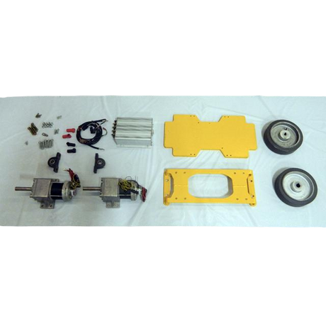 Part Number B03-00-0210 Kit-Esp-Replacement-Euclid Drive & Axiomatic Controls fits Haulotte