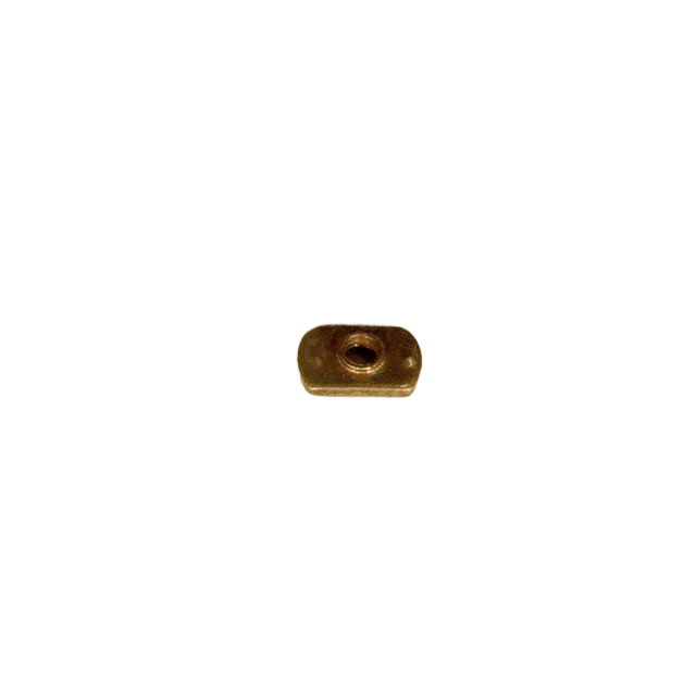 B04-02-0002 Nut-Weld-1/4-20 1/2 X3/4 X1/8 | Genuine Haulotte