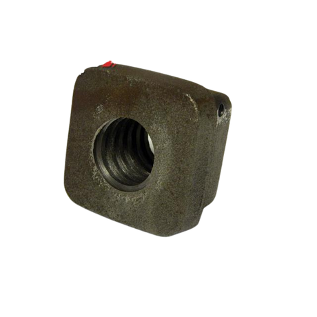 Part Number B04-02-8006 Nut-Jack-1 1/4-4 Acme-Casting fits Haulotte