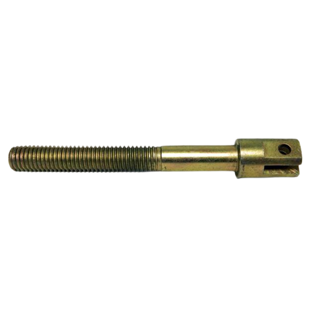 Part Number B04-07-0088 Clevis End-Upper-For Al-544 Chain, 3/4In Dia. #D327 fits Haulotte