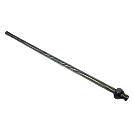 Part Number B04-07-0093 Hold Down Rod Weldment 7 3/4In fits Haulotte