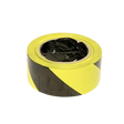 Part Number B06-00-0167 Tape-Black & Yellow Stripe 2In 108Ft/Roll #S-383 fits Haulotte