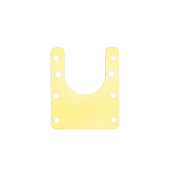 Part Number B07-06-6108 Flanged Bearing Holder fits Haulotte