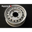 Part Number B08-02-0013 Rim-13In-4 Lug-5.5In Hole Ctr fits Haulotte