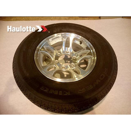Part Number B08-02-0031 Wheel Assembly-St225/75R15 E Bsw fits Haulotte