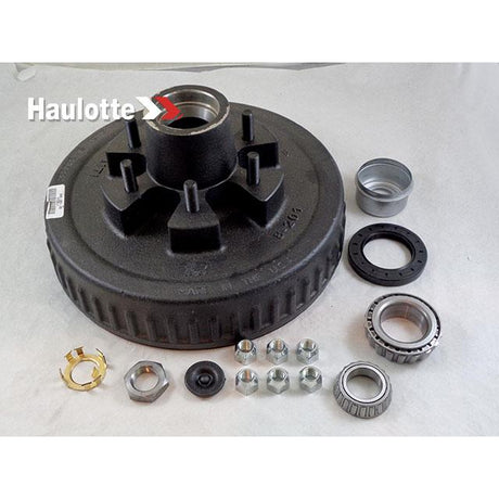 Part Number B10-00-0049 Hub-6 On 5.50-1/2In-20 Studs fits Haulotte