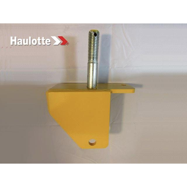 B11-01-0137 Bracket-Wheel-Weldment-Right | Genuine Haulotte