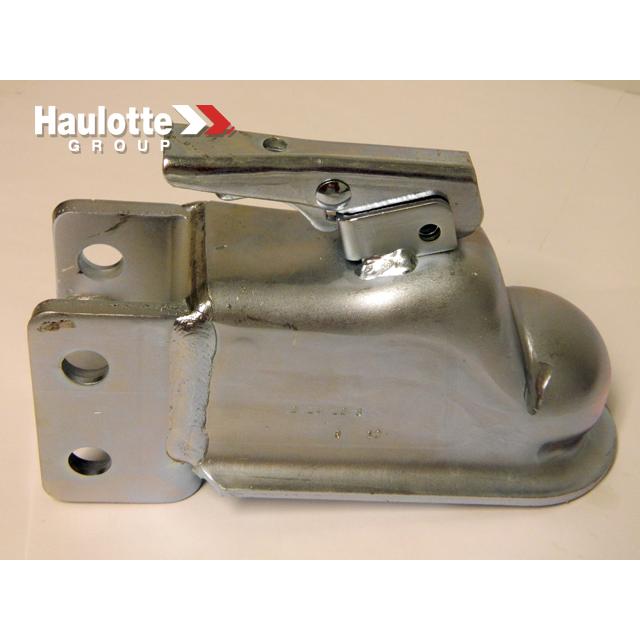 Part Number B12-00-0068 Coupler-Adj-2 5/16In-20000# Cap fits Haulotte