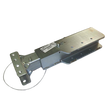 Part Number B12-00-0211 Coupler-Hyd Surge-3In Adj Chan- fits Haulotte
