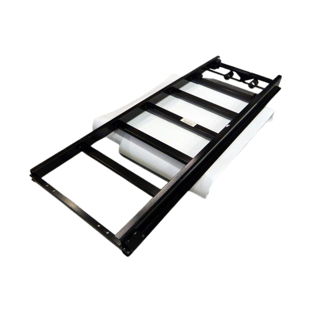 Part Number B16-01-0044BK Mast-1St Moving Weldment-Esp 19 fits Haulotte