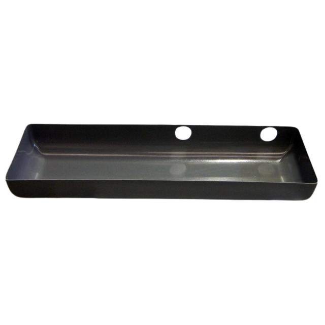 Part Number B18-00-0013 Lid-Control Side-2 Hole-Abs Plastic Supplier Will No Loger Make This For Us fits Haulotte