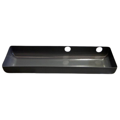 Part Number B18-00-0013 Lid-Control Side-2 Hole-Abs Plastic Supplier Will No Loger Make This For Us fits Haulotte