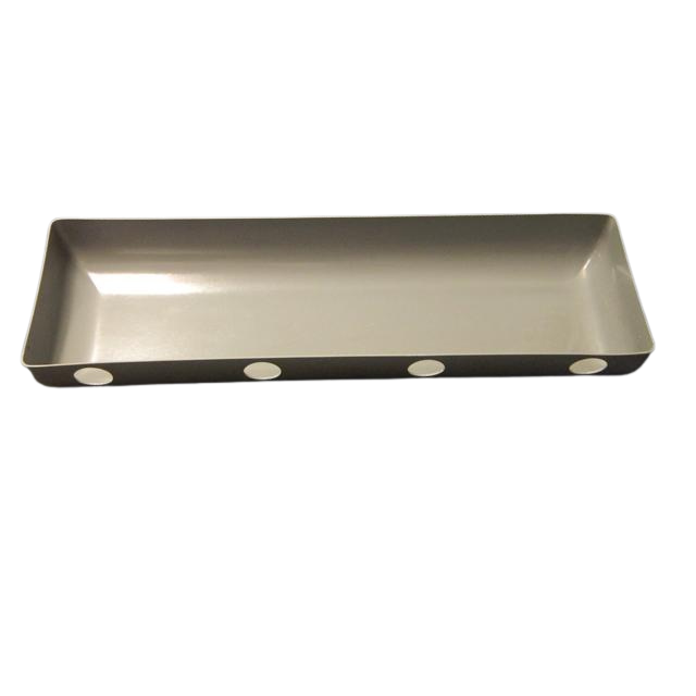 Part Number B18-00-0014 Lid-Charger Side-4 Hole-Abs Plastic fits Haulotte