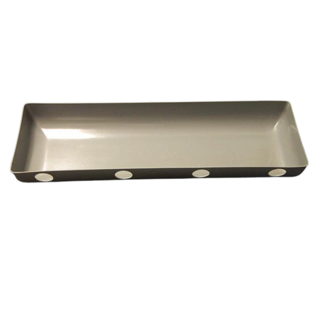 Part Number B18-00-0014 Lid-Charger Side-4 Hole-Abs Plastic fits Haulotte