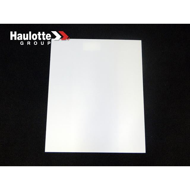 Part Number B18-00-0108 Plexiglass fits Haulotte