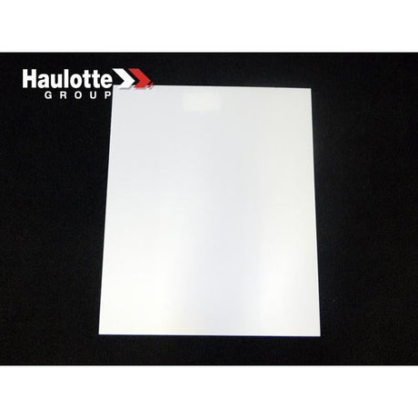 Part Number B18-00-0108 Plexiglass fits Haulotte