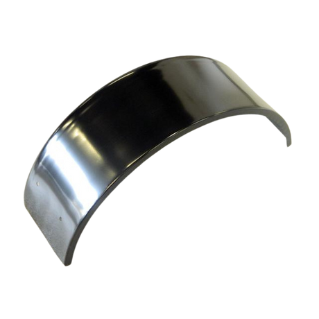 Part Number B18-00-0109BK Fender-Holes-Et2000 fits Haulotte