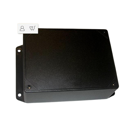 Part Number B19-00-0016 Box And Lid For O/R Led System fits Haulotte