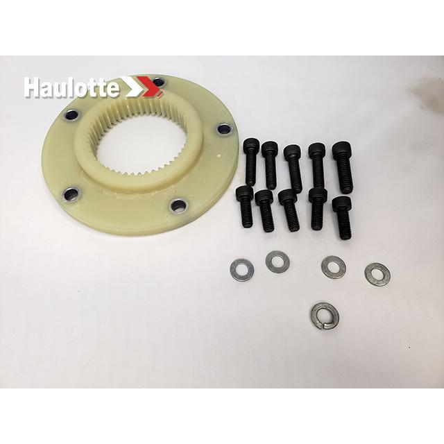 Part Number B20-00-0064 Drive Flange Disc For A-02060 fits Haulotte