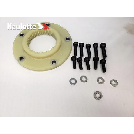 Part Number B20-00-0064 Drive Flange Disc For A-02060 fits Haulotte