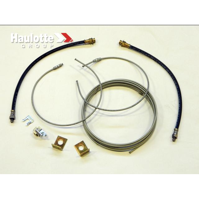 B21-00-0026 Brake Line Kit For 3632T | Genuine Haulotte