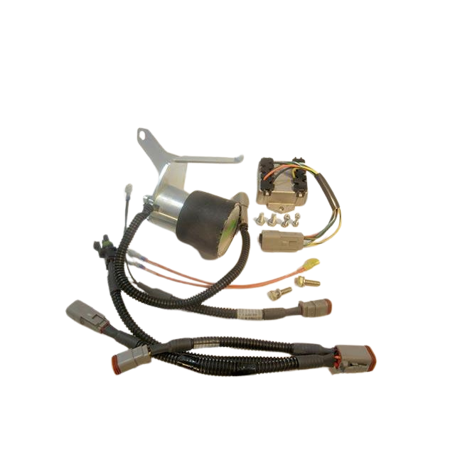 Part Number B22-00-0112 Kit-Retrofit-Kawasaki 22 Hp Throttle Control-Rotary Actuator fits Haulotte