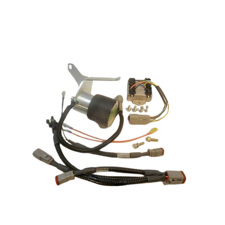 Part Number B22-00-0112 Kit-Retrofit-Kawasaki 22 Hp Throttle Control-Rotary Actuator fits Haulotte