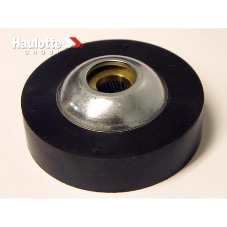 Part Number B23-02-0002 Rubber Floor Pad Assembly fits Haulotte
