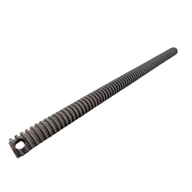 Part Number B23-02-0014 Screw-Outrigger-1In-4 X 18In fits Haulotte