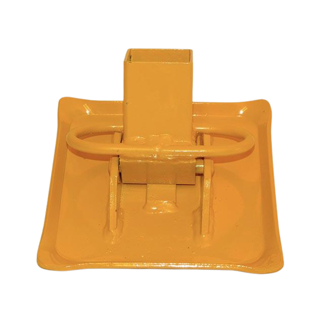 Part Number B23-02-0047 Footpad Weldment fits Haulotte