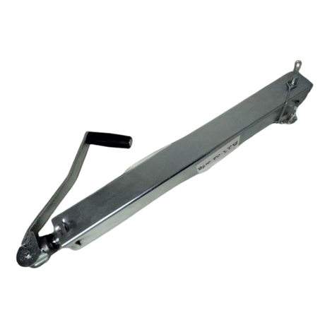 Part Number B23-02-0048 Jack-Topwind-Inr Tube Asy. El fits Haulotte