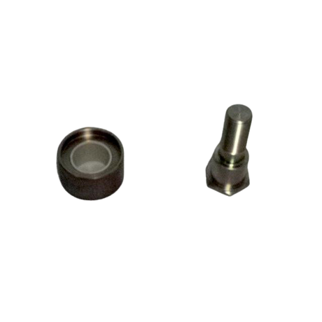 Part Number B25-00-0058 Cam Follower-2 1/4-1 1/2 Hex W/Composite Bearing fits Haulotte