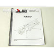 Part Number B33-01-0080 Manual-Operat-Maint Xlb-4319 fits Haulotte