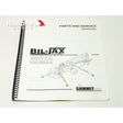 Part Number B33-01-0096 Manual-Maintenance-4527A fits Haulotte