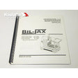 Part Number B33-01-0110 Manual-Oper-Service Esp 19-Euclid fits Haulotte