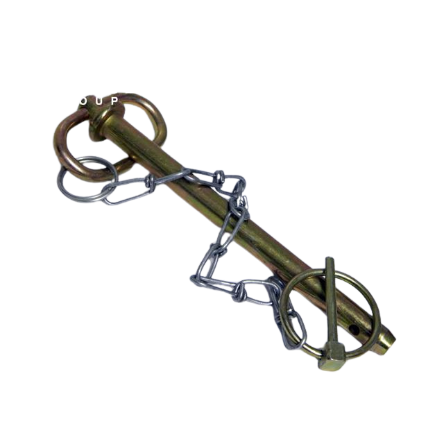 B36-00-0033 Pin-Hitch Assembly. 1/2In X 5-3/4In | Genuine Haulotte