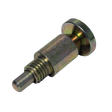 Part Number B36-00-0038 Pin-Plunger-Spring-Zinc Plated Yellow Dichromate fits Haulotte