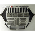 Part Number B39-00-0035 Hanger Kit-Tandem With 4 Side Plates fits Haulotte