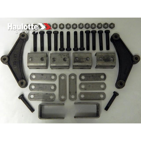 Part Number B39-00-0035 Hanger Kit-Tandem With 4 Side Plates fits Haulotte