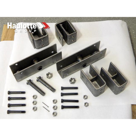Part Number B39-00-0045 Hanger Kit-Tandem-Slipper- fits Haulotte