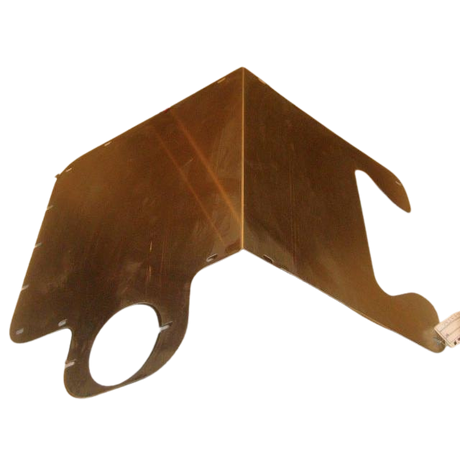Part Number DINO3CA9592 Hood fits Haulotte