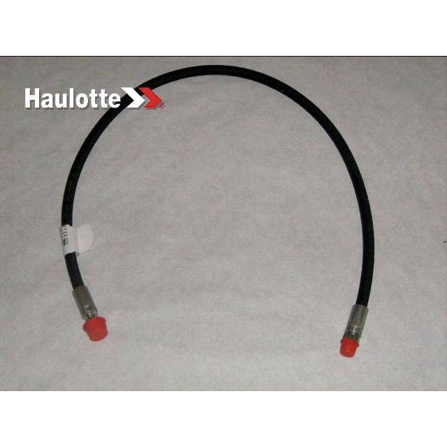Part Number DINO42.0062 Pressure Hose fits Haulotte