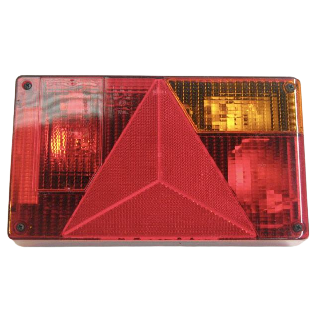 Part Number DINO48.0121 Tail Light, Jokon fits Haulotte