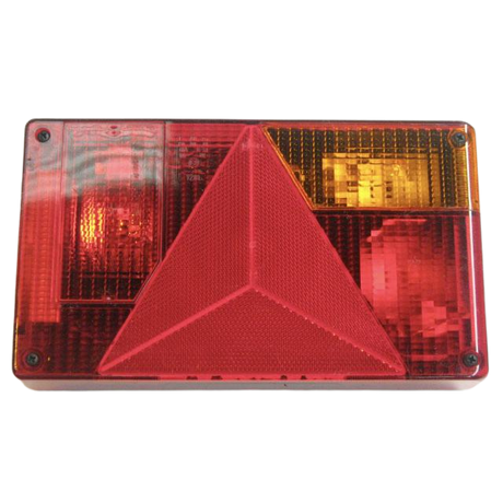 Part Number DINO48.0121 Tail Light, Jokon fits Haulotte