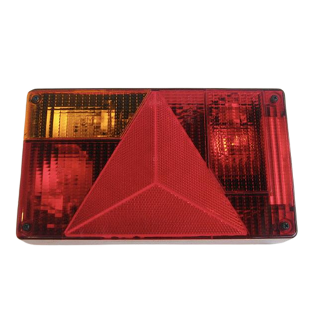 Part Number DINO48.0122 Tail Light, Jokon fits Haulotte
