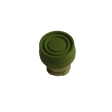 Part Number DINO48.1943 Button, Green fits Haulotte