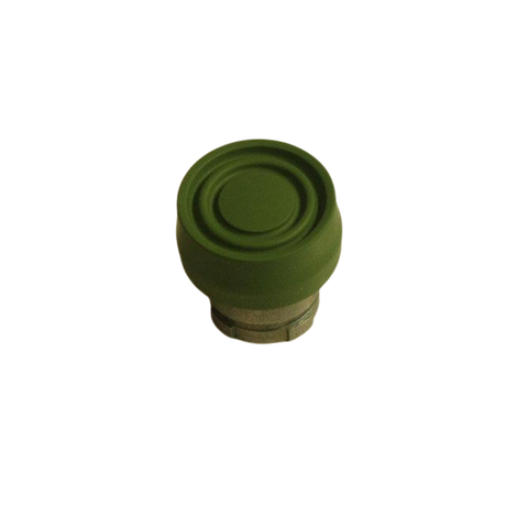 Part Number DINO48.1943 Button, Green fits Haulotte
